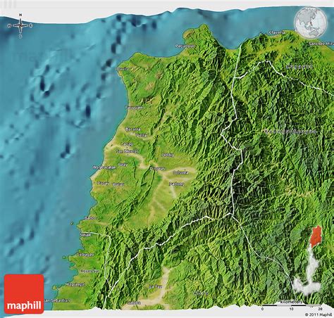 ilocos norte google map|Ilocos Norte Google Satellite Map .